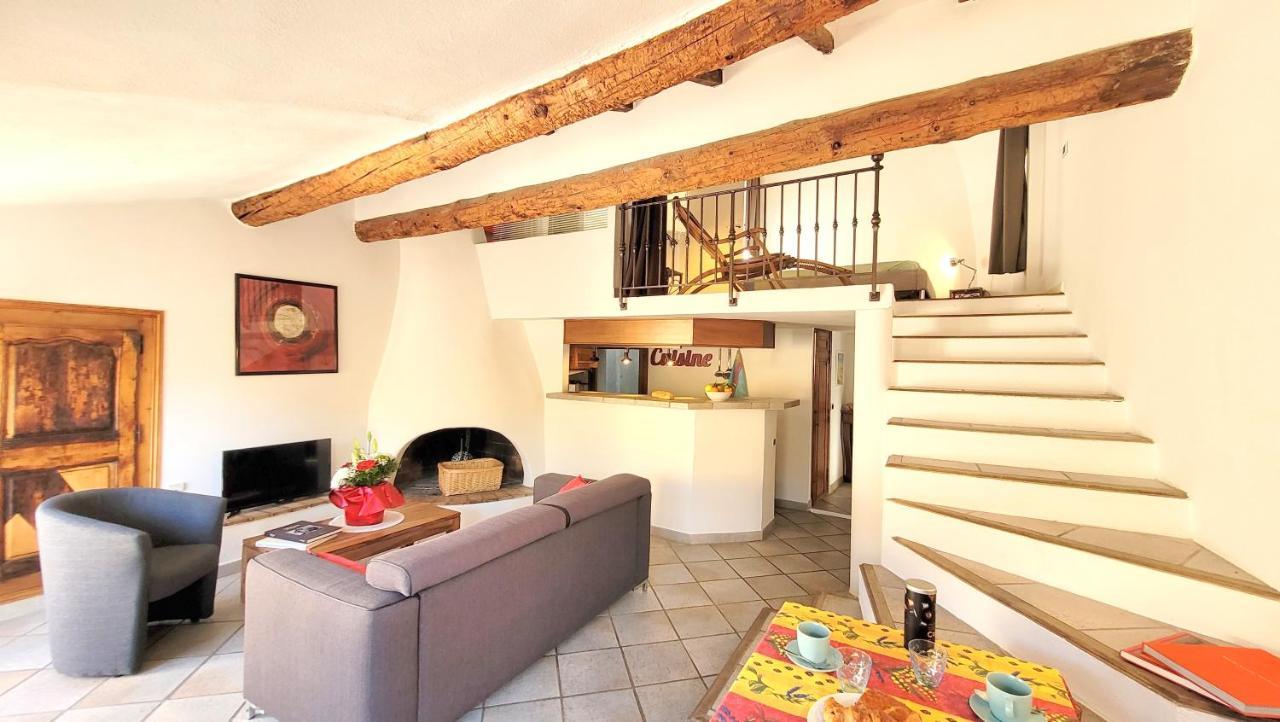 Ze Perfect Place - Appartement De Charme Nicois - 2 Chb & 2 Sdb - Ac - Terrasse - Vieux Nice Buitenkant foto