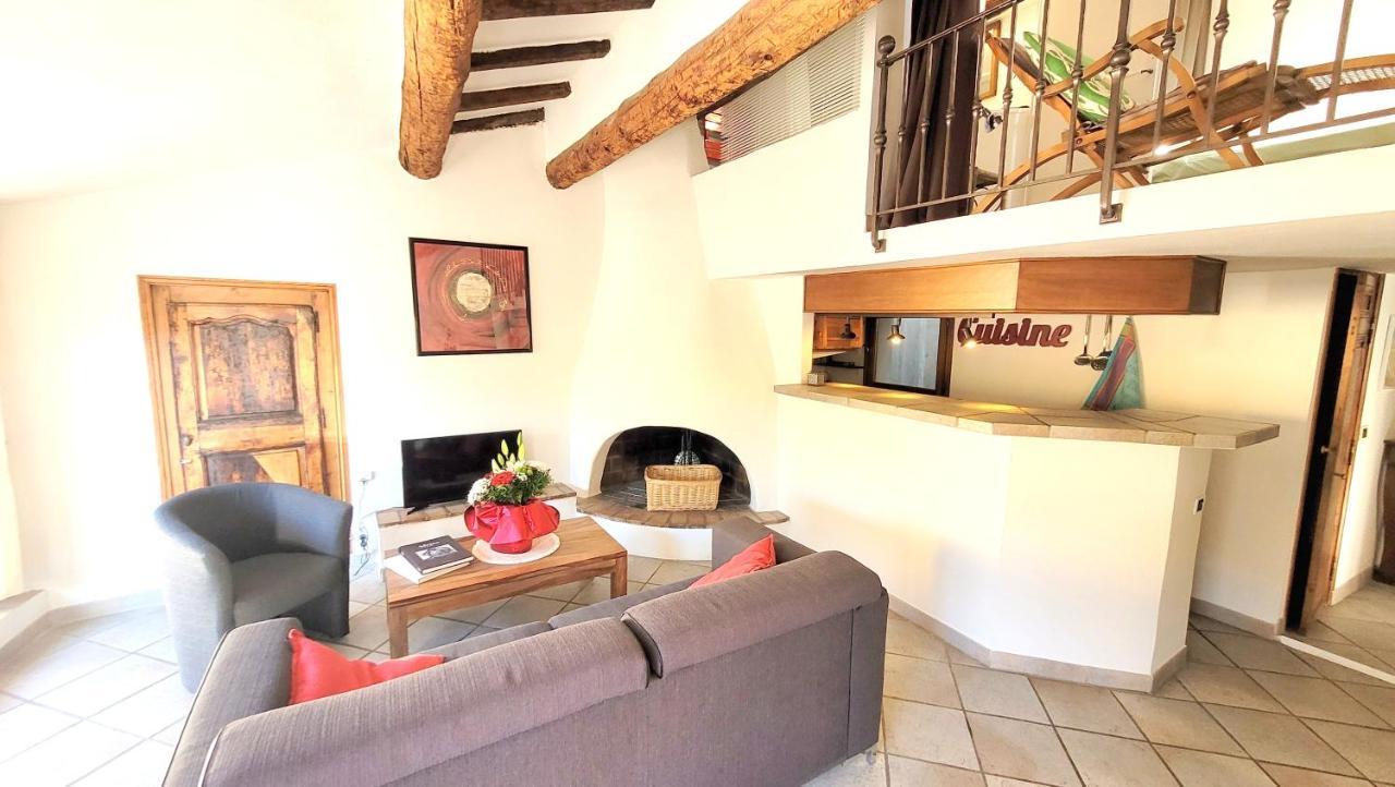 Ze Perfect Place - Appartement De Charme Nicois - 2 Chb & 2 Sdb - Ac - Terrasse - Vieux Nice Buitenkant foto