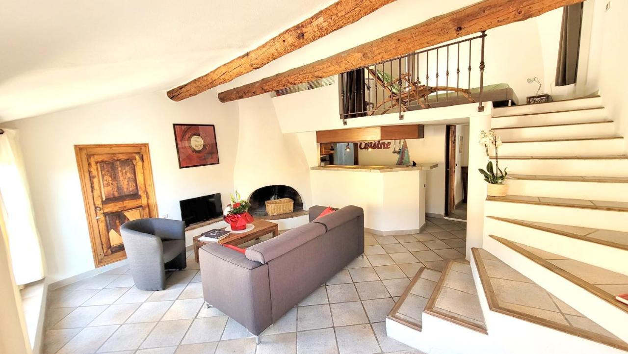 Ze Perfect Place - Appartement De Charme Nicois - 2 Chb & 2 Sdb - Ac - Terrasse - Vieux Nice Buitenkant foto