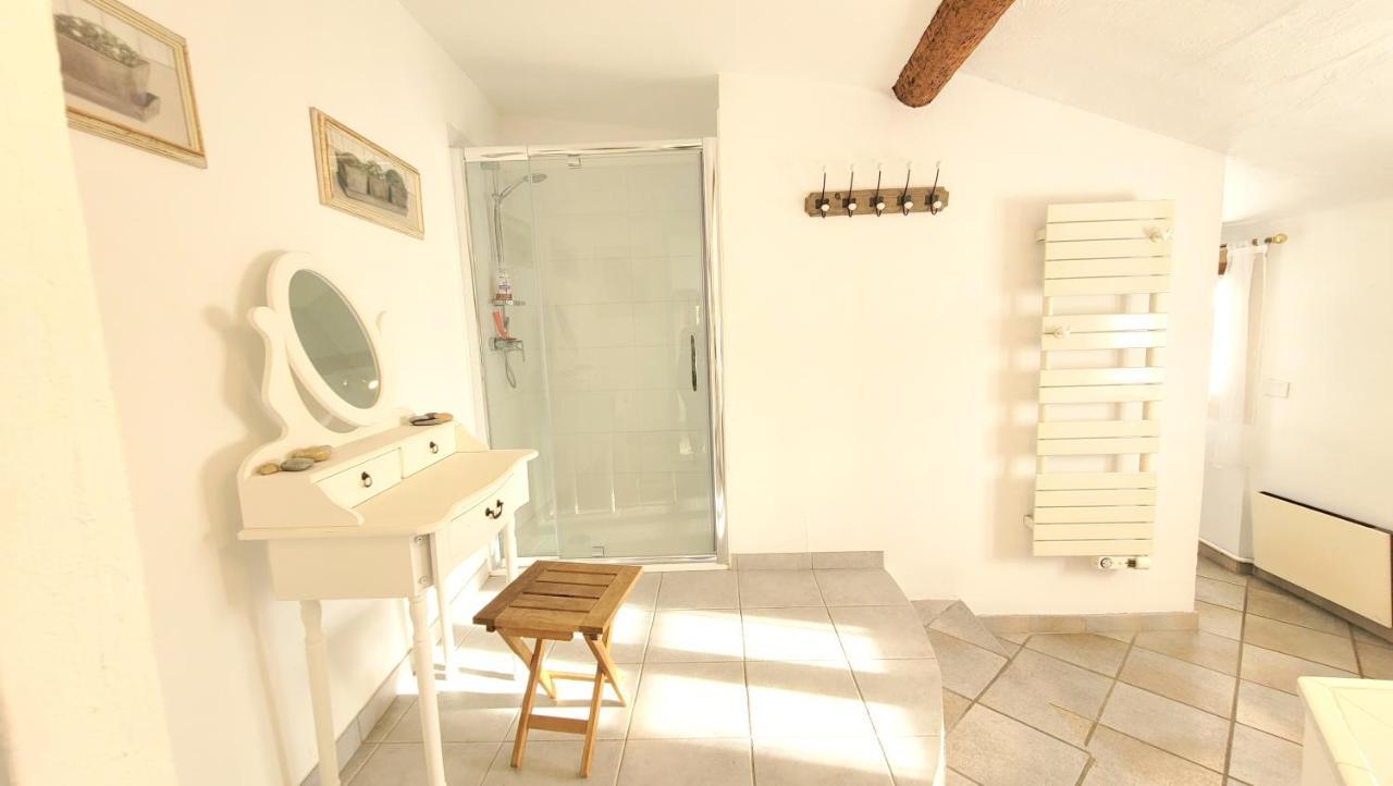 Ze Perfect Place - Appartement De Charme Nicois - 2 Chb & 2 Sdb - Ac - Terrasse - Vieux Nice Buitenkant foto
