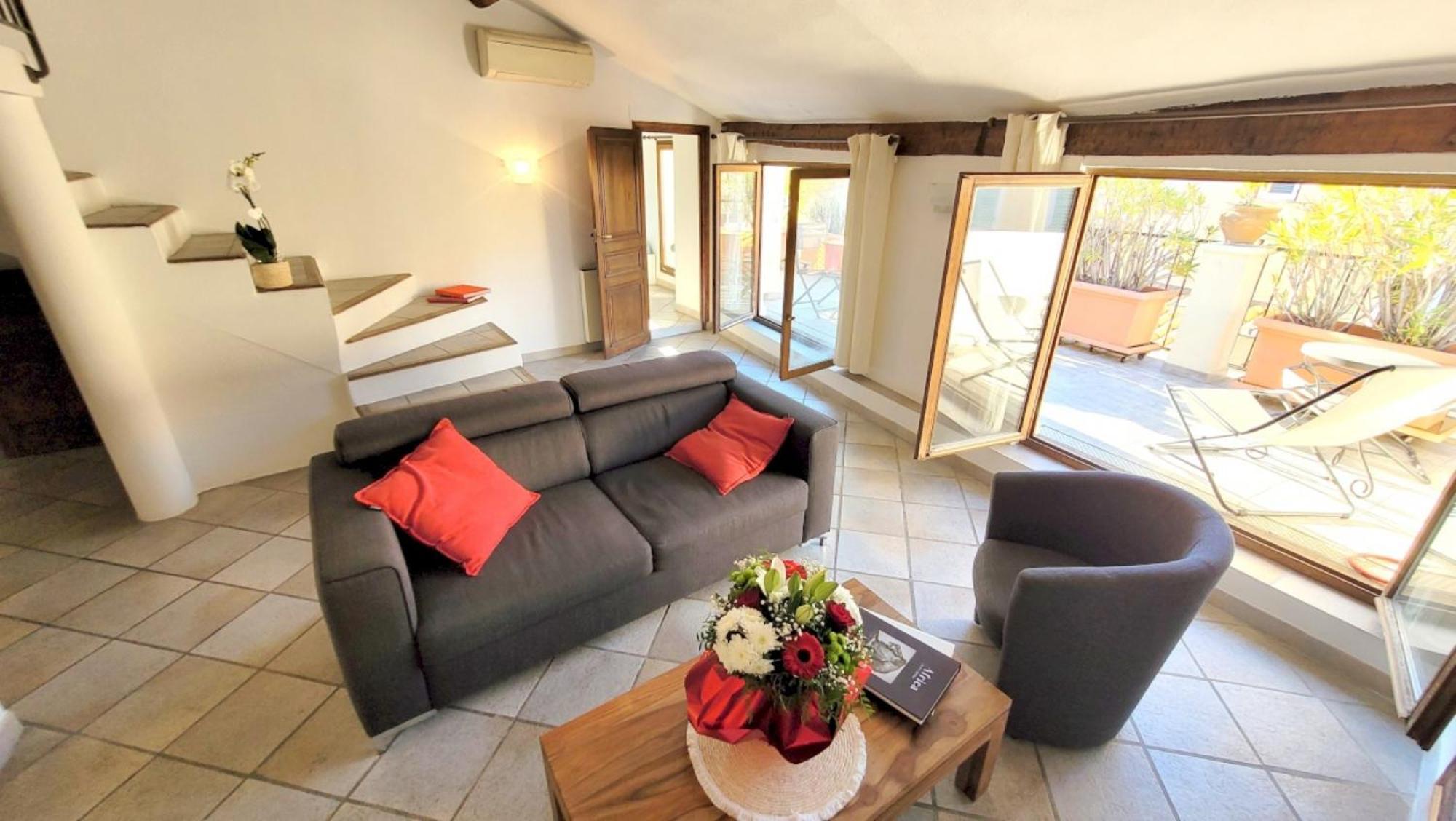 Ze Perfect Place - Appartement De Charme Nicois - 2 Chb & 2 Sdb - Ac - Terrasse - Vieux Nice Buitenkant foto