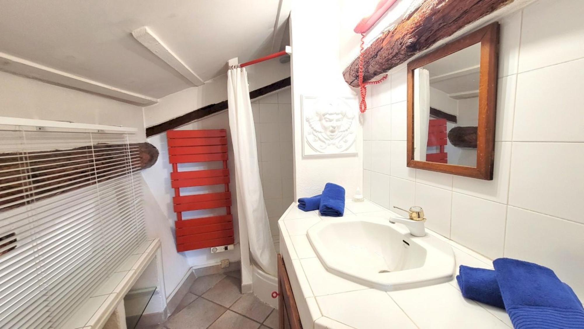 Ze Perfect Place - Appartement De Charme Nicois - 2 Chb & 2 Sdb - Ac - Terrasse - Vieux Nice Buitenkant foto